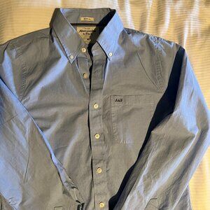 Abercrombie & Fitch XL Button down dress shirt